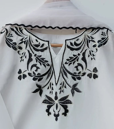 3pec Maha Embroided